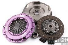 Load image into Gallery viewer, XClutch 07-10 Mini Cooper S 1.6L Stage 1 Sprung Organic Clutch Kit