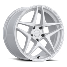 Load image into Gallery viewer, Kansei K15W Astro 18x9.5in / 5x114.3 BP / 35mm Offset / 73.1mm Bore - Gloss White Wheel