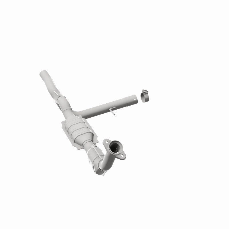 MagnaFlow Conv Direct Fit 2005 Ford F150 V8 Magnaflow