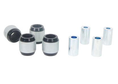 Whiteline 22+ Hyundai Elantra N Control Arm Upper - Bushing Kit Whiteline
