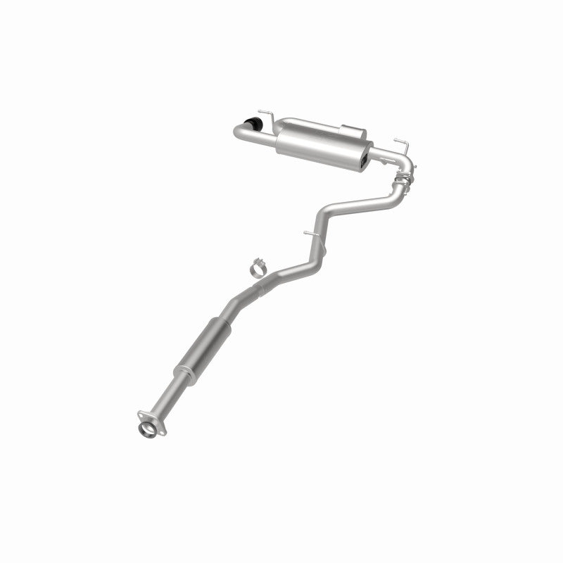 MagnaFlow 18-23 Subaru Crosstrek Overland Series Cat-Back Performance Exhaust System Magnaflow