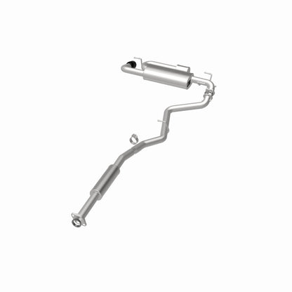MagnaFlow 18-23 Subaru Crosstrek Overland Series Cat-Back Performance Exhaust System Magnaflow