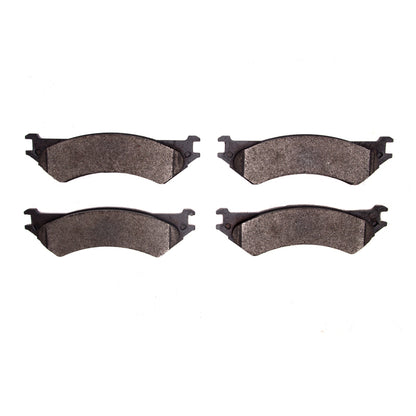 R1 99-07 Ford E-350 Super Duty Rear Semi Met Brake Pads