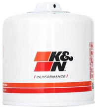 Load image into Gallery viewer, K&amp;N 87-92 Supra Non-Turbo / 99-04 Grand Cherokee 4.0 Performance Gold Oil Filter