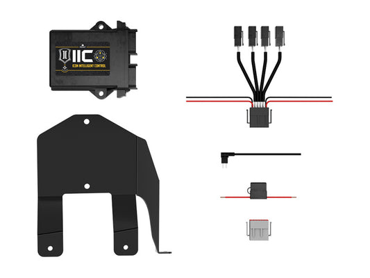 ICON IIC Install Kit for 2023-2024 Ford F-250/F-350 Super Duty - 93502