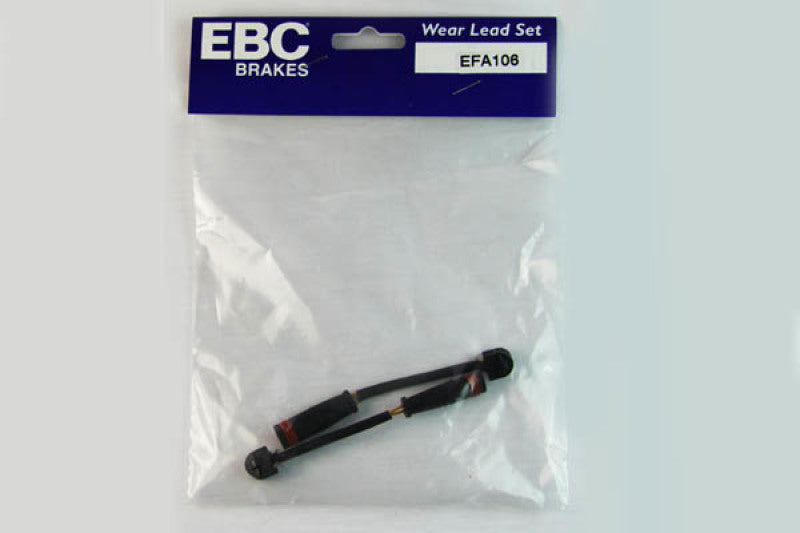 EBC 98-00 Mercedes-Benz C43 AMG (W202) 4.3 Front Wear Leads EBC