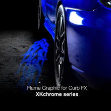 Load image into Gallery viewer, XKGLOW Curbfx 2-Pc Flame Optic