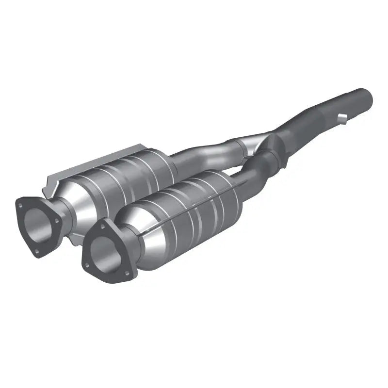 MagnaFlow Conv DF 00-06 Audi TT Quattro Driver Side Magnaflow
