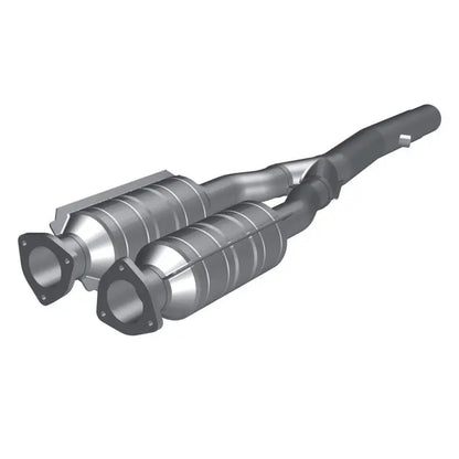 MagnaFlow Conv DF 00-06 Audi TT Quattro Driver Side Magnaflow