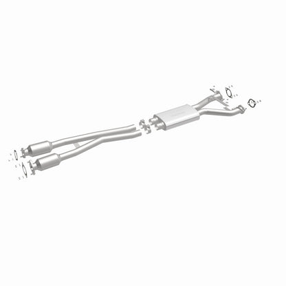 Magnaflow 2015 K900 5L Underbody Direct Fit Converter Magnaflow