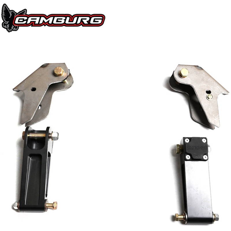 Camburg 21-23 Ford Raptor 2.5 Front Slapper Bump Stop Mount Kit Only Camburg