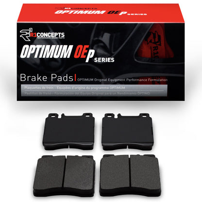 R1 91-99 Mercedes-Benz S350 Front Optimum OE Brake Pads
