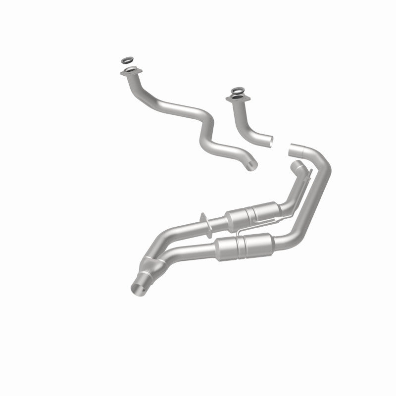 Magnaflow 88-92 Camaro V8 dual cnv CA Direct Fit Converter Magnaflow