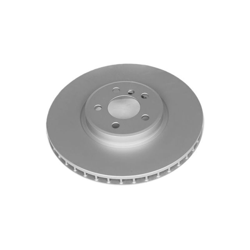 Power Stop 11-18 BMW X5 Front Evolution High Carbon Geomet Coated Rotor PowerStop