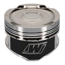 Load image into Gallery viewer, Wiseco Ford Focus ST225/Mondeo ST220 2.5L 20V 84mm Bore 9:1 CR +0.1 Dome Piston Set