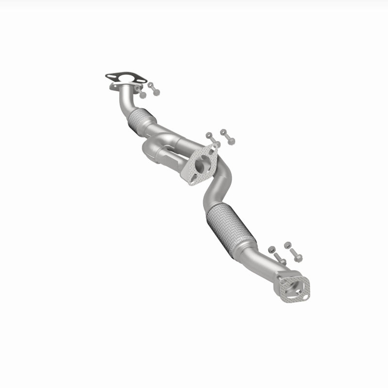 BRE Exhaust 05-08 Tucson Sportage 2.7L Front Pipe Kit