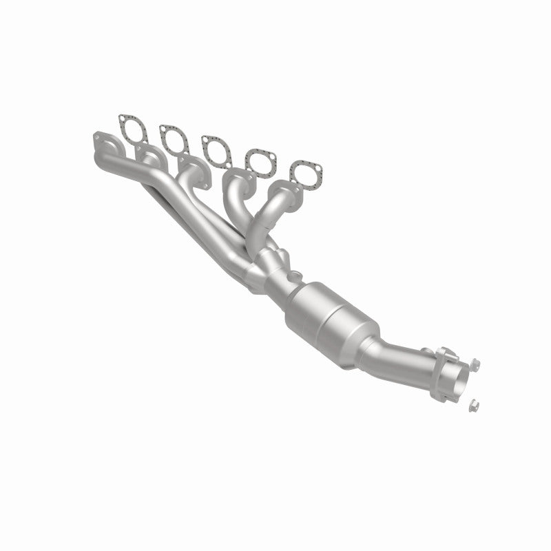 MagnaFlow Conv DF 06-08 BMW M5/M6 5.0L Passenger Side Manifold Magnaflow