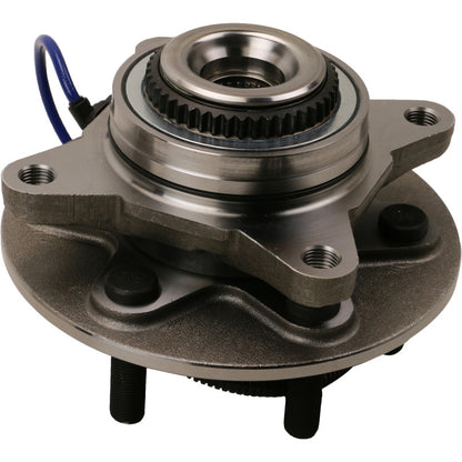 MOOG 2018 Ford F-150 XLT Front Wheel Bearing and Hub Assembly Moog
