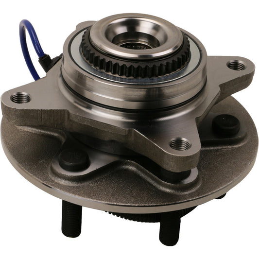 MOOG 2018 Ford F-150 XLT Front Wheel Bearing and Hub Assembly Moog