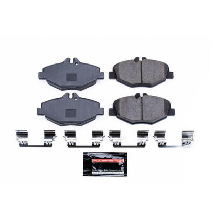 Power Stop 03-09 Mercedes-Benz E320 Front Z23 Evolution Sport Brake Pads w/Hardware PowerStop