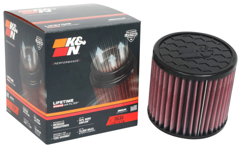 K&N 2021 FORD BRONCO 2.3/2.7L F/I K&N Engineering