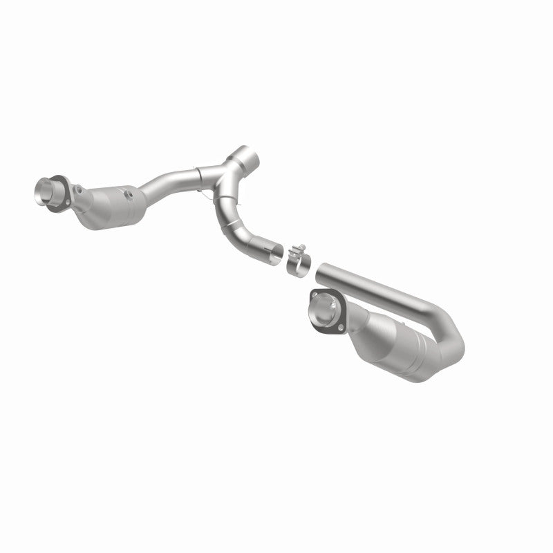 MagnaFlow Conv Direct Fit 06-07 Ram 1500 4.7L Underbody Magnaflow