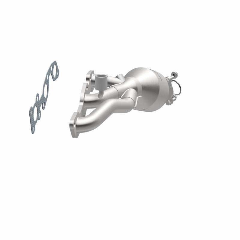 MagnaFlow Conv DF 01-04 Frontier Manifold Driver Side 3.3L Magnaflow