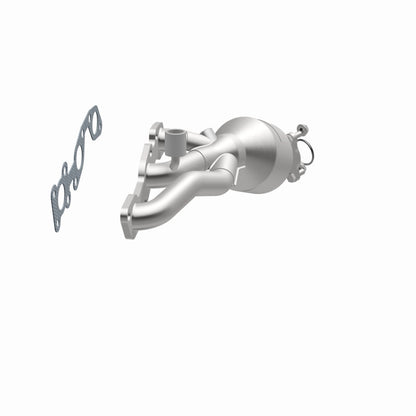 MagnaFlow Conv DF 01-04 Frontier Manifold Driver Side 3.3L Magnaflow