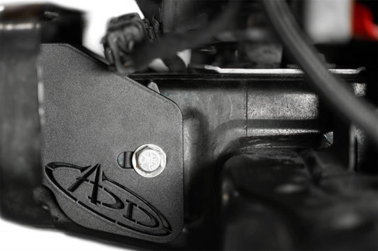 Addictive Desert Designs 2021+ Ford Bronco Frame Horn Gusset Kit Addictive Desert Designs