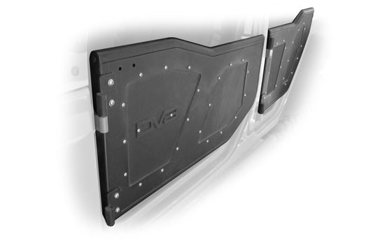 DV8 Offroad 07-18 Jeep Wrangler Jk Rock Doors RDSTTB-01R