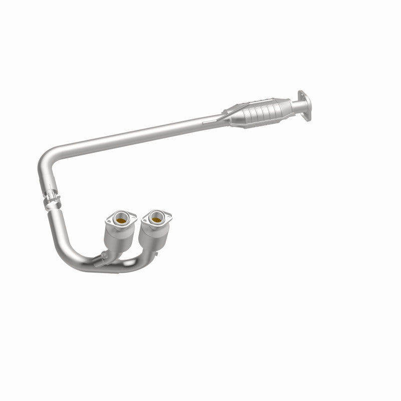 MagnaFlow Conv DF 04-06 Jeep Wrangler 4.0L Magnaflow