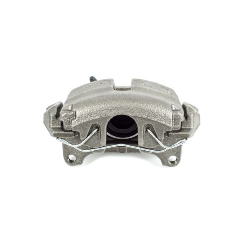 Power Stop 08-09 Audi TT Front Right Autospecialty Caliper w/Bracket PowerStop