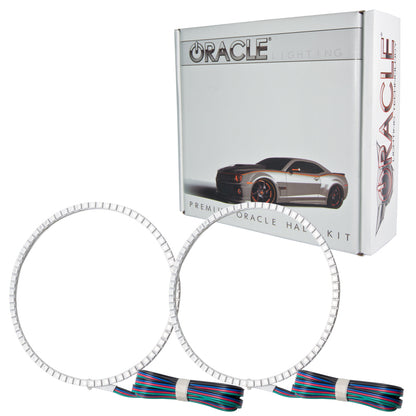 Oracle Nissan Xterra 02-04 Halo Kit - ColorSHIFT w/ 2.0 Controller ORACLE Lighting