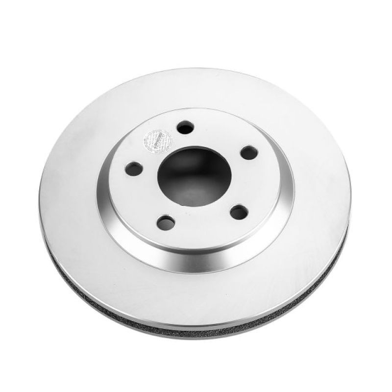 Power Stop 2005 Buick LeSabre Front Evolution Geomet Coated Rotor PowerStop