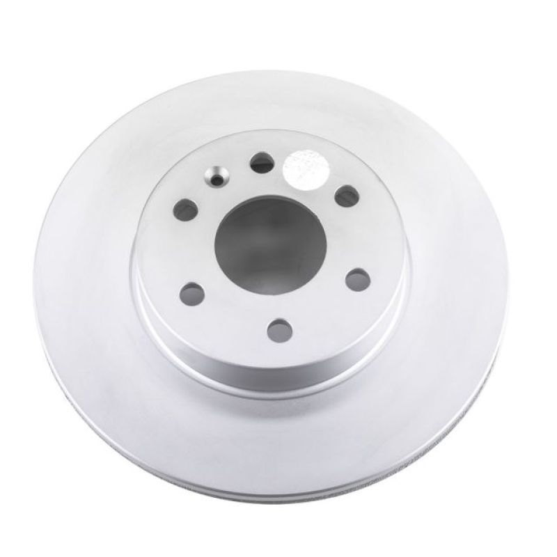 Power Stop 15-19 Chevrolet Colorado Front Evolution Geomet Coated Rotor PowerStop