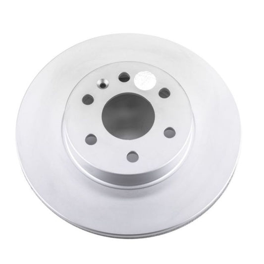 Power Stop 15-19 Chevrolet Colorado Front Evolution Geomet Coated Rotor PowerStop