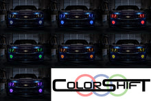 Load image into Gallery viewer, Oracle Chevrolet Camaro RS 10-13 Halo Kit - ColorSHIFT