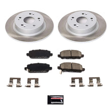 Load image into Gallery viewer, Power Stop 16-22 Honda HR-V Rear Semi-Coated Rotor Kit