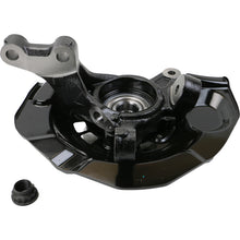 Load image into Gallery viewer, MOOG 04-10 Toyota Sienna Front Left Complete Knuckle Assembly