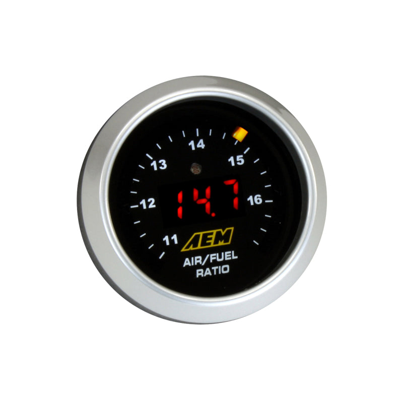 AEM Digital Wideband UEGO Gauge - 30-4110