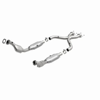 MagnaFlow Conv DF 99-01 Ford Mustang 4.6L Magnaflow