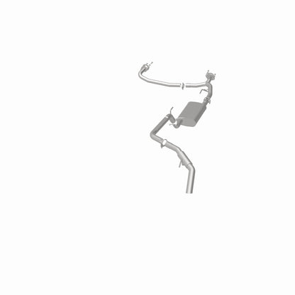 MagnaFlow BRE Exhaust Kit 05-12 Nissan Pathfinder