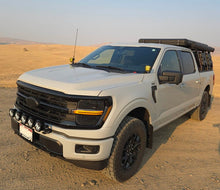 Load image into Gallery viewer, Rally Armor 21-24 Ford F-150 (Excl. Raptor) Black UR Mud Flap w/Metallic Black Logo