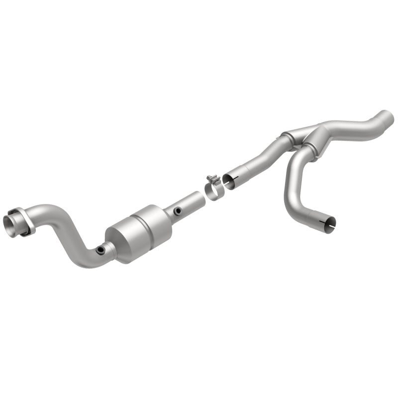 MagnaFlow Conv DF 04-06 Dodge Durango 5.7L Passenger Side Magnaflow