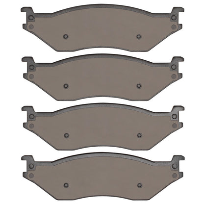 R1 04-20 Winnebago Sunova Rear Optimum OE Brake Pads