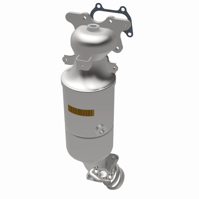 MagnaFlow DF 06-08 Civic 1.8L Manifold Magnaflow