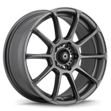 Konig Runlite 18x8 5x108 ET45 Matte Grey