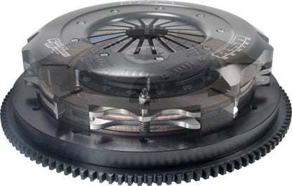 Clutch Masters 01-04 Acura CL 8.5in Twin Disc Race Clutch Kit (includes Flywhee 08028-TD8R-A