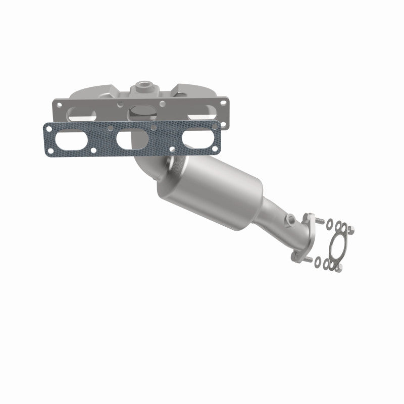 MagnaFlow Conv DF BMW 3 01-06 Rear Magnaflow