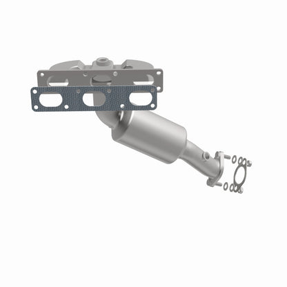 MagnaFlow Conv DF BMW 3 01-06 Rear Magnaflow